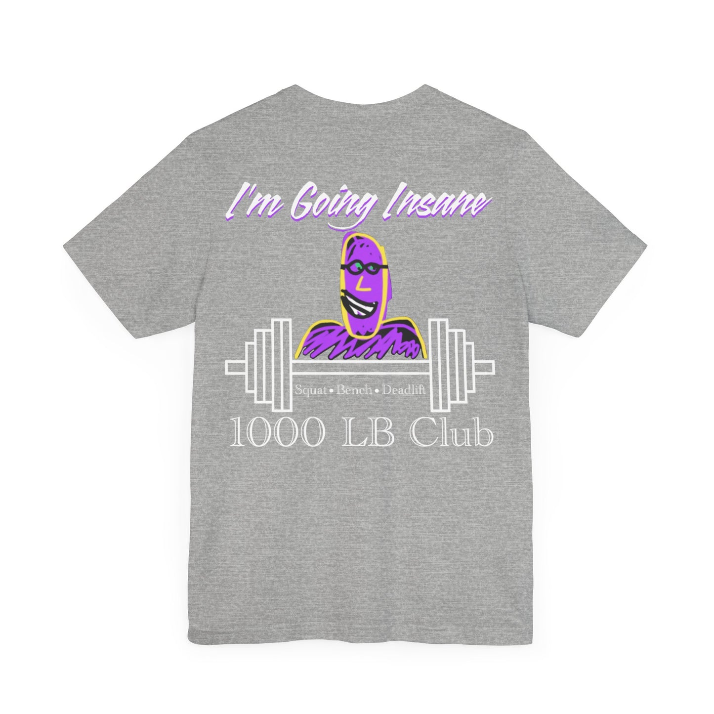 Thousand LB Club Short Sleeve