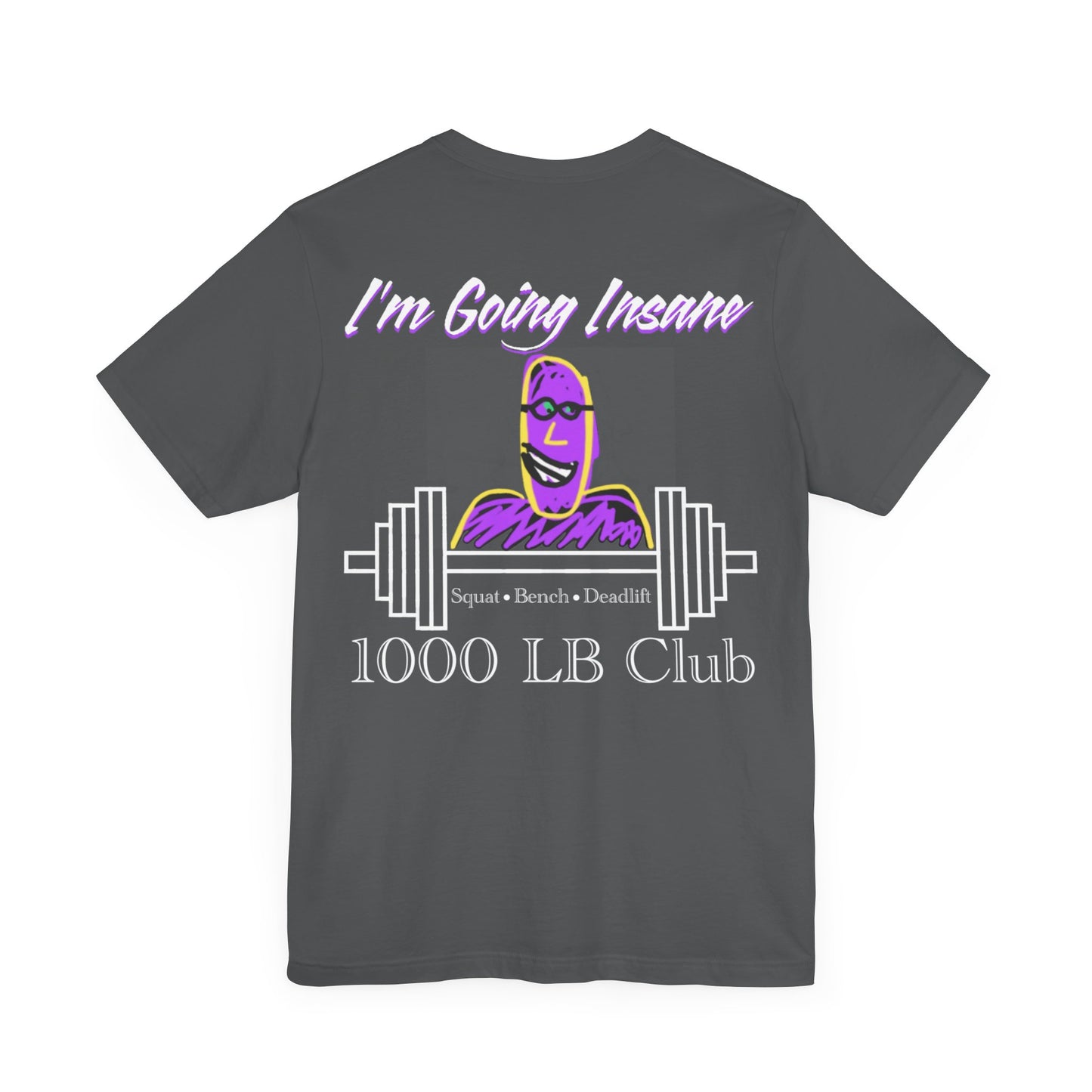 Thousand LB Club Short Sleeve