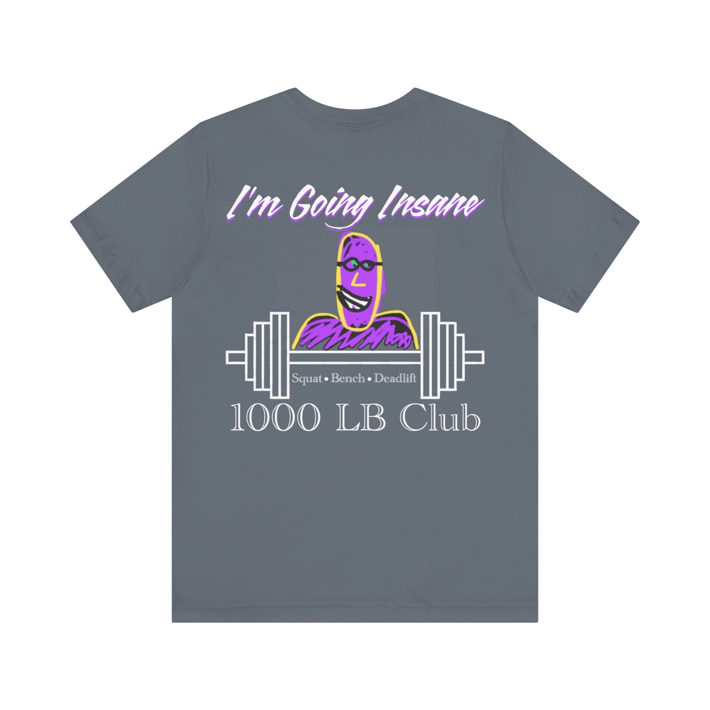 Thousand LB Club Short Sleeve