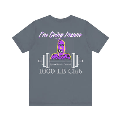 Thousand LB Club Short Sleeve