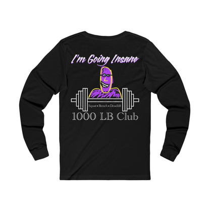 Thousand LB Club Long Sleeve