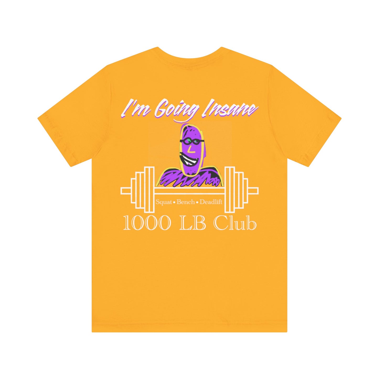 Thousand LB Club Short Sleeve