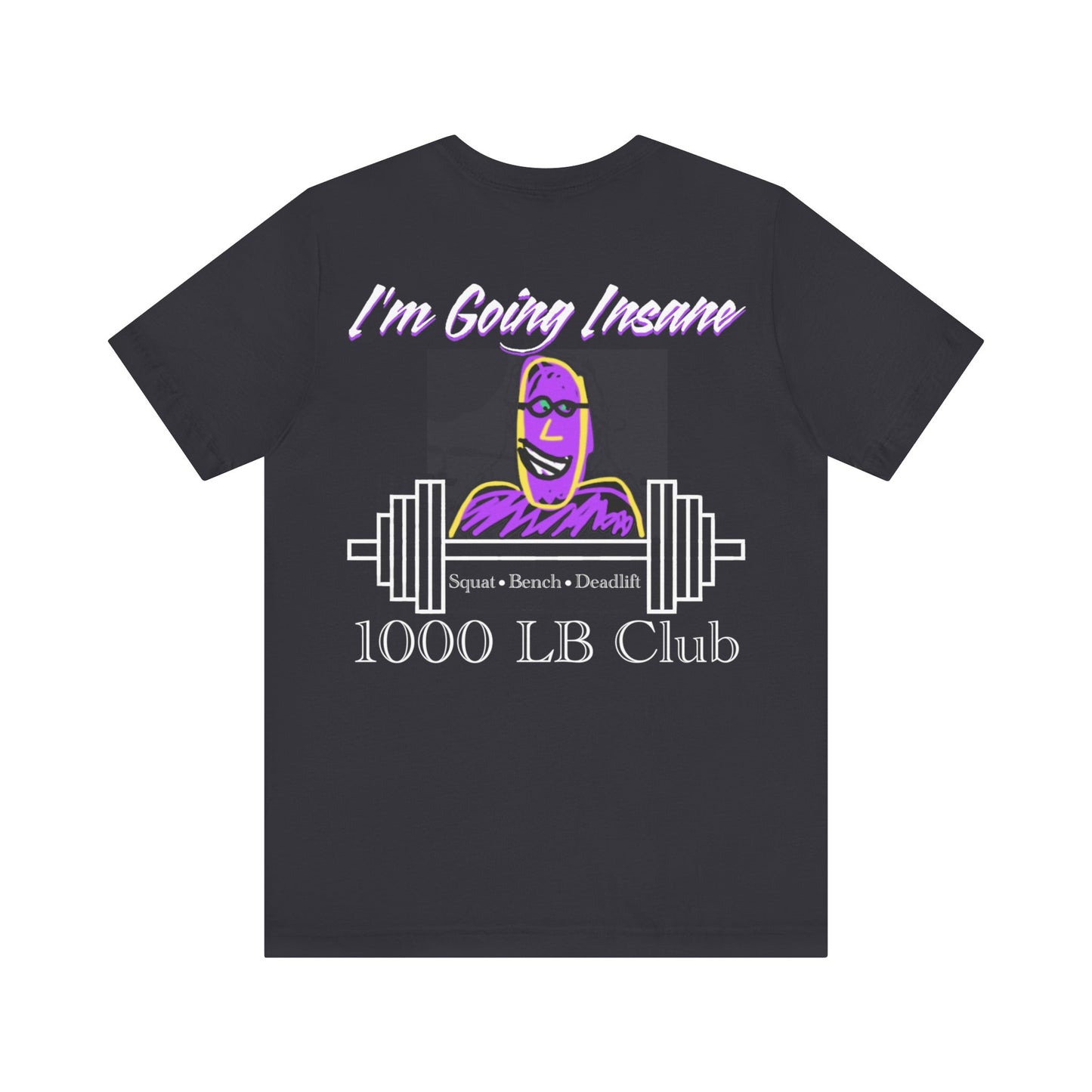 Thousand LB Club Short Sleeve