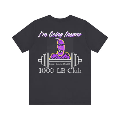 Thousand LB Club Short Sleeve