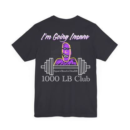 Thousand LB Club Short Sleeve