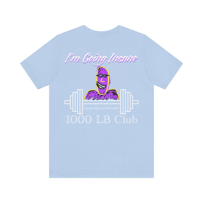 Thousand LB Club Short Sleeve