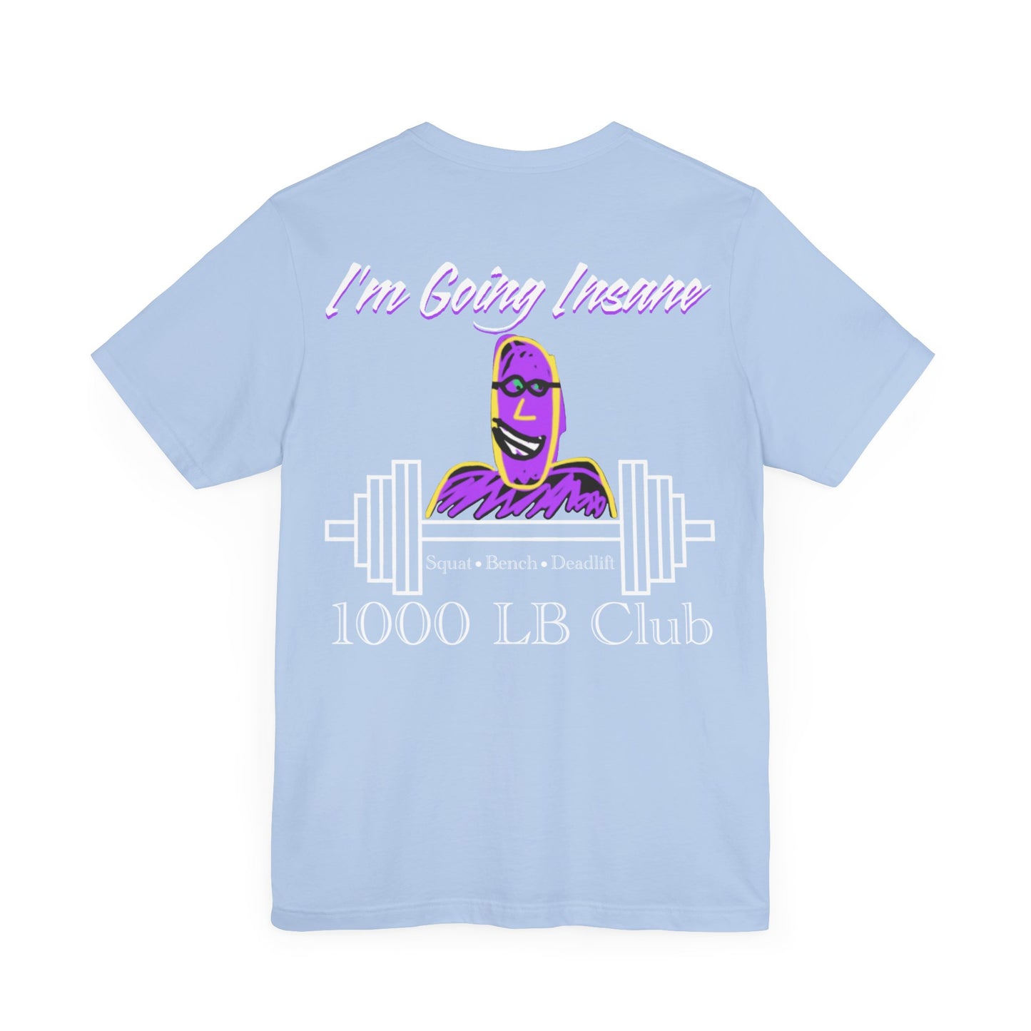 Thousand LB Club Short Sleeve