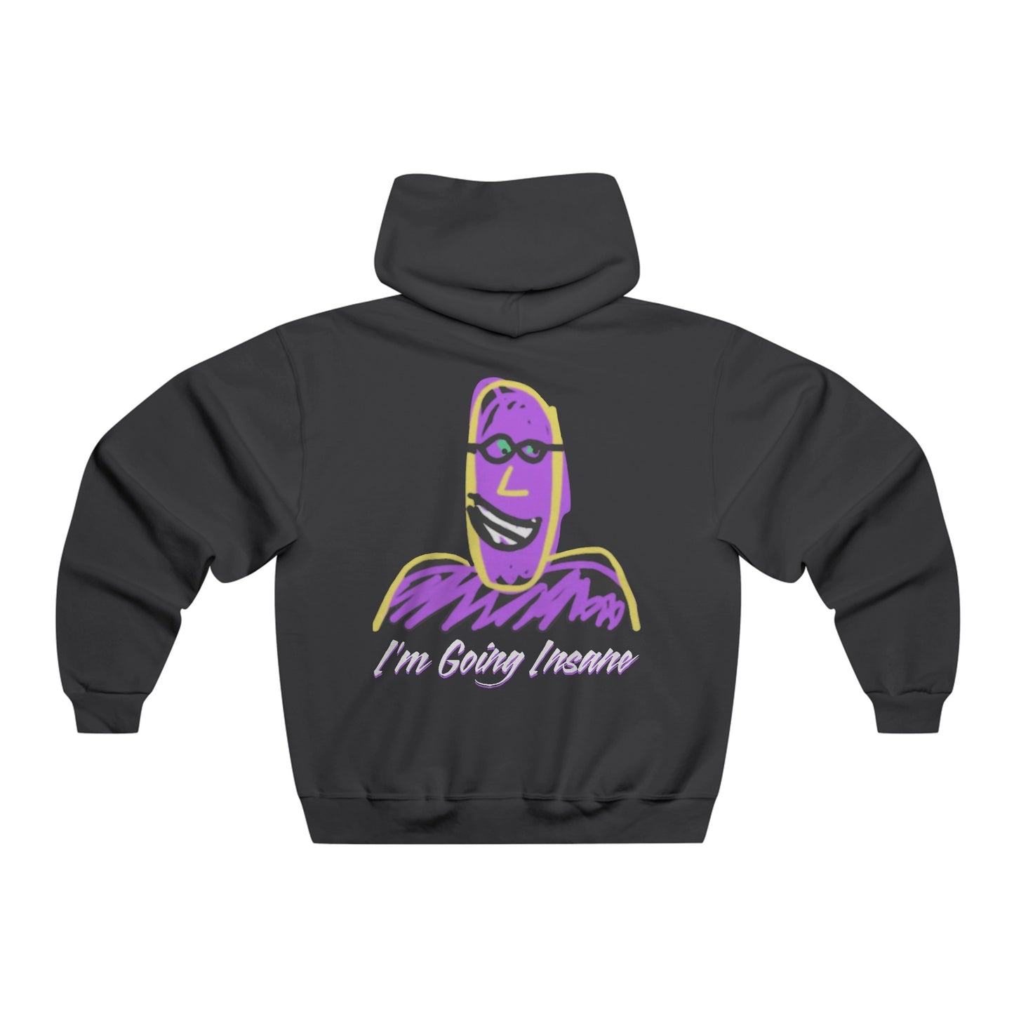 Going Insane Hoodie