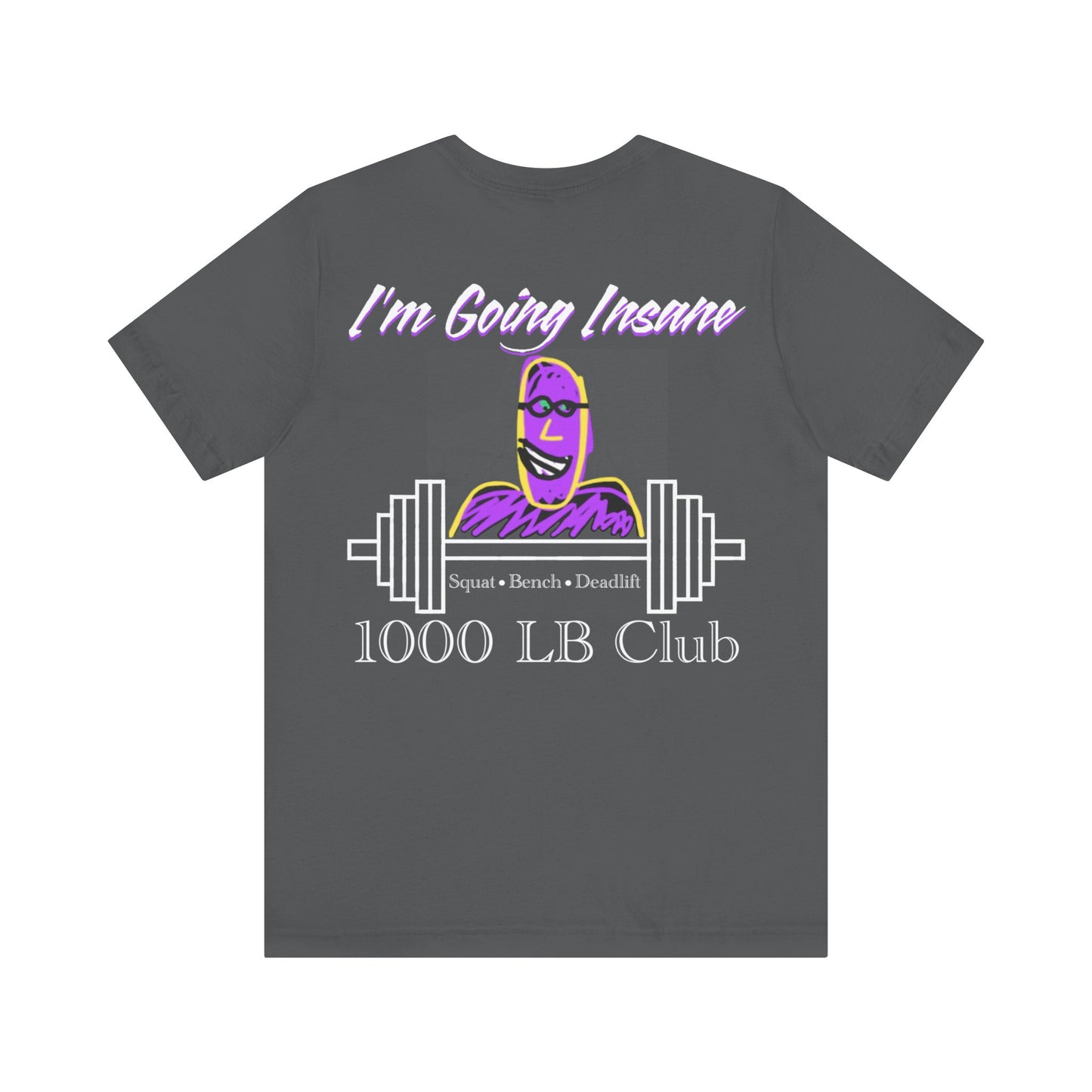 Thousand LB Club Short Sleeve