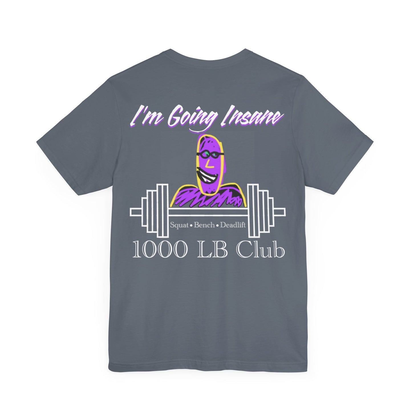 Thousand LB Club Short Sleeve