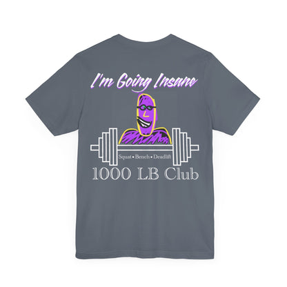 Thousand LB Club Short Sleeve