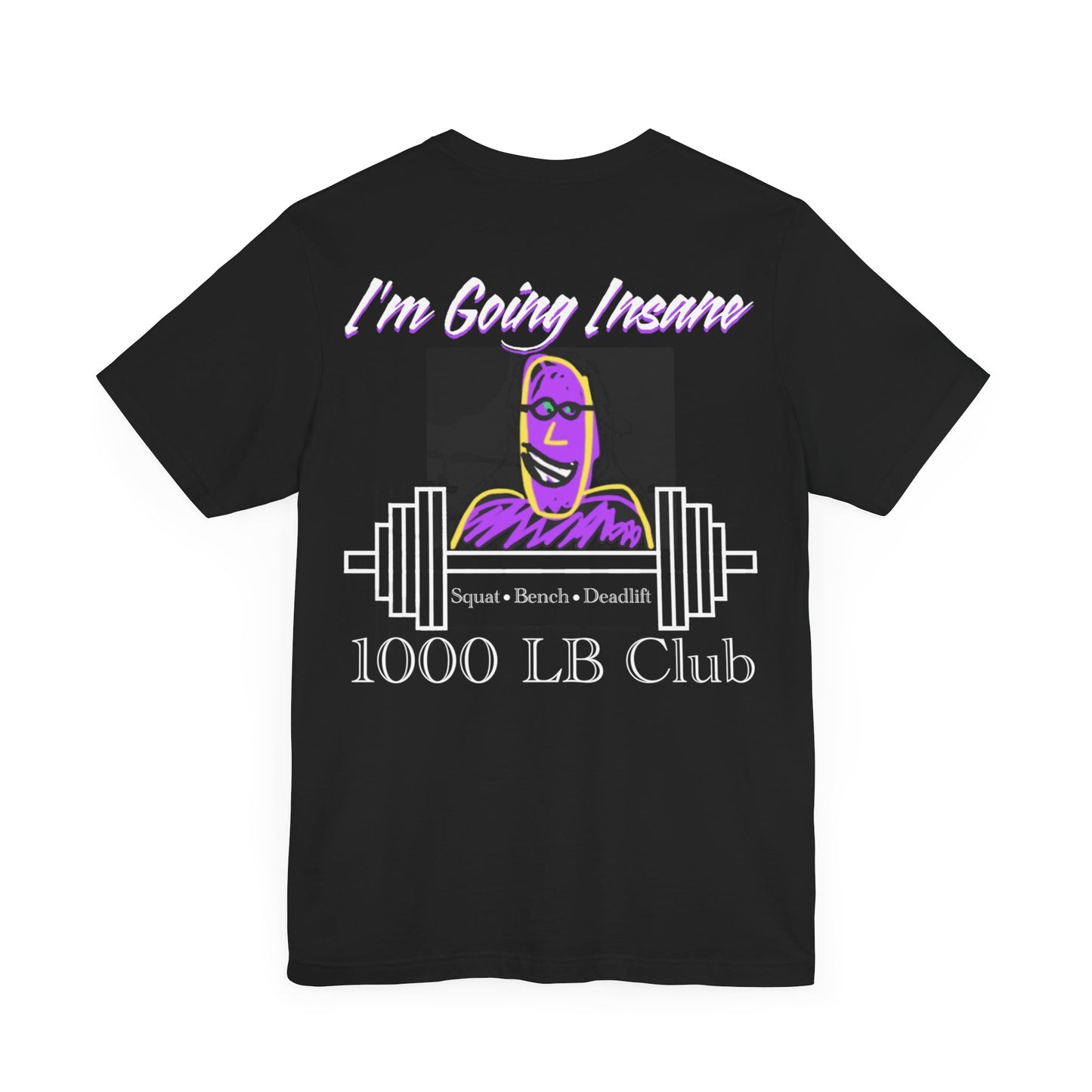 Thousand LB Club Short Sleeve