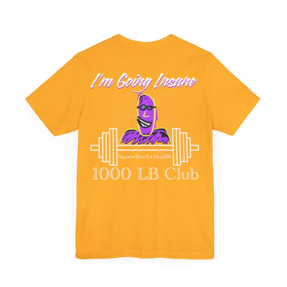 Thousand LB Club Short Sleeve