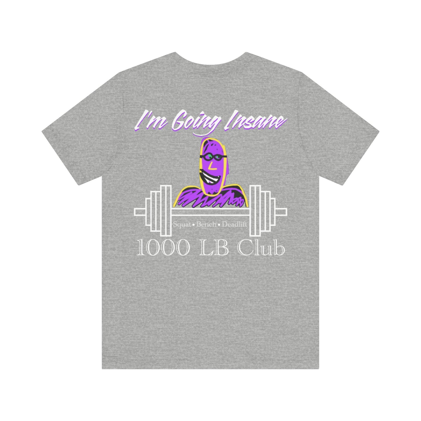 Thousand LB Club Short Sleeve