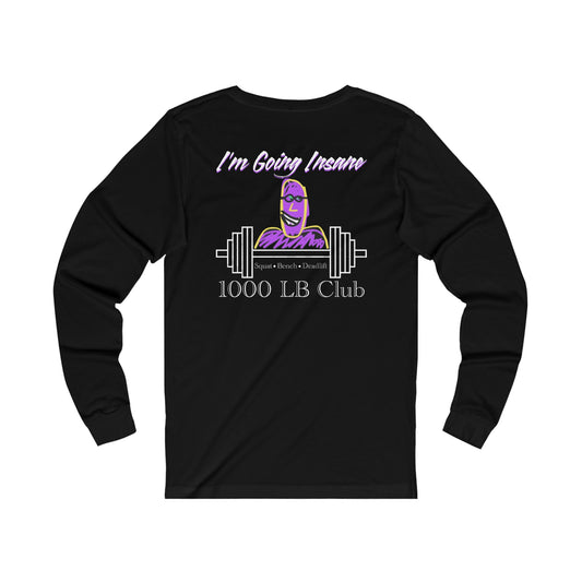 Thousand LB Club Long Sleeve