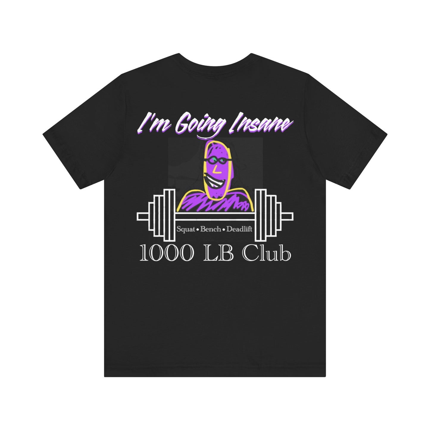 Thousand LB Club Short Sleeve